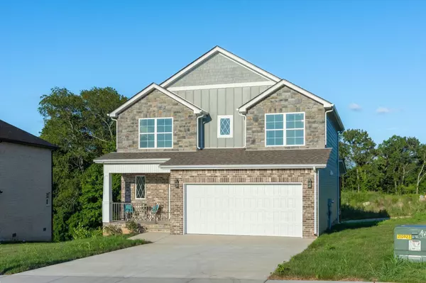 Clarksville, TN 37043,1588 Collins View Way