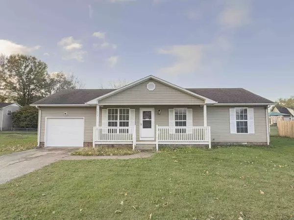 1012 Cooper Drive, Oak Grove, KY 42262