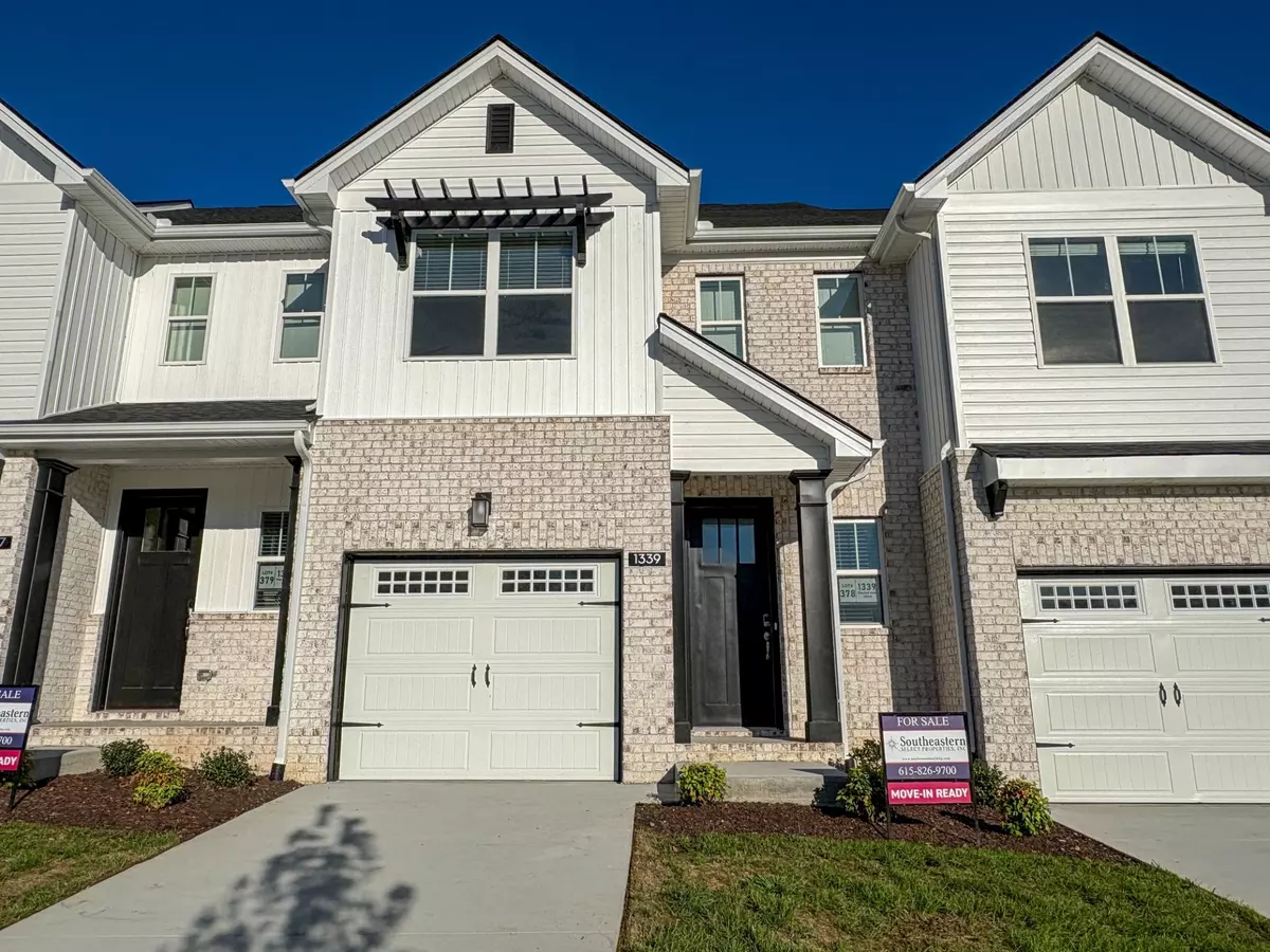 Gallatin, TN 37066,1339 Halter Park Drive lot 378