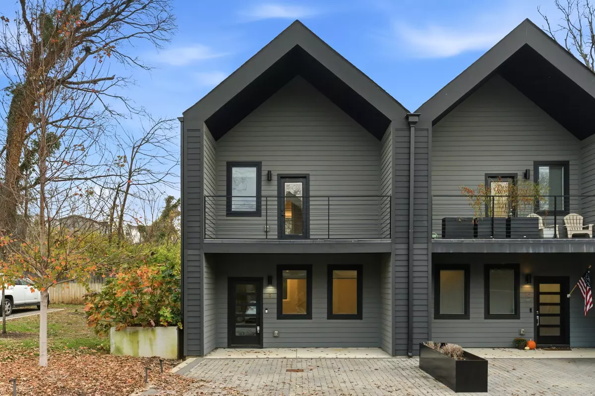 Nashville, TN 37207,801 Cherokee Ave #9