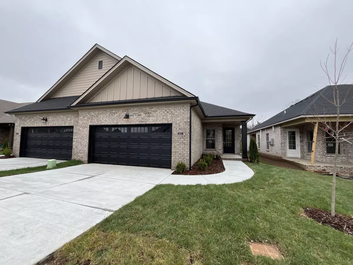 Gallatin, TN 37066,2021 Horseshoe Cir lot 219