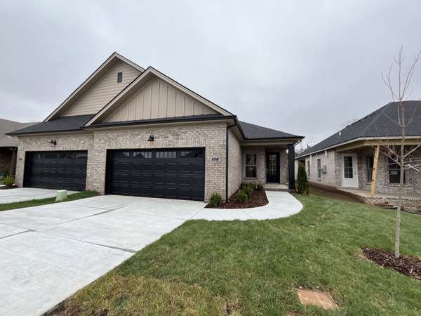 2021 Horseshoe Cir lot 219, Gallatin, TN 37066