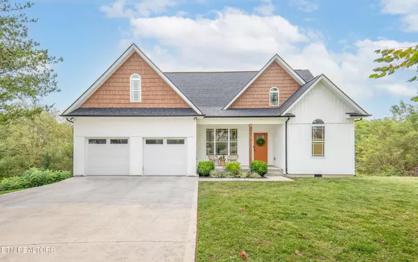 6600 Grace Nicely Lane,  Corryton,  TN 37721