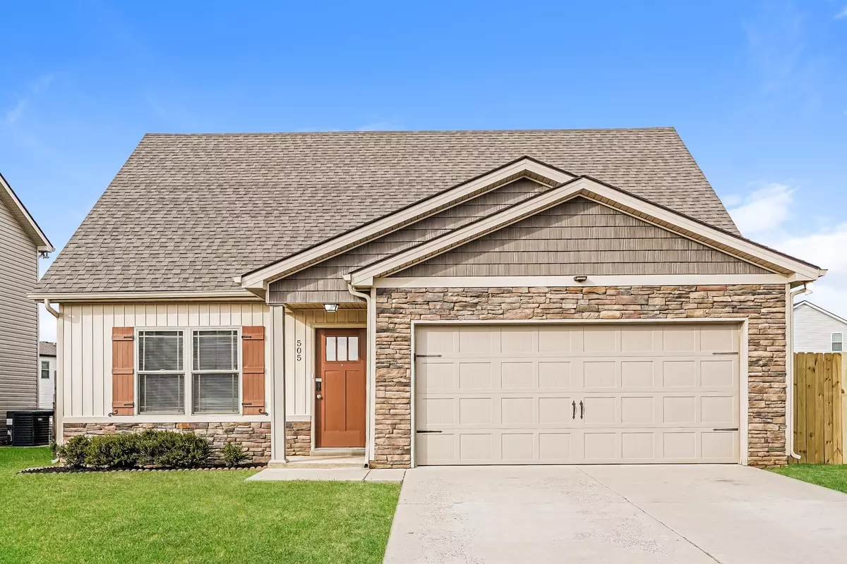 Lebanon, TN 37087,505 Ryan Boyd Ct