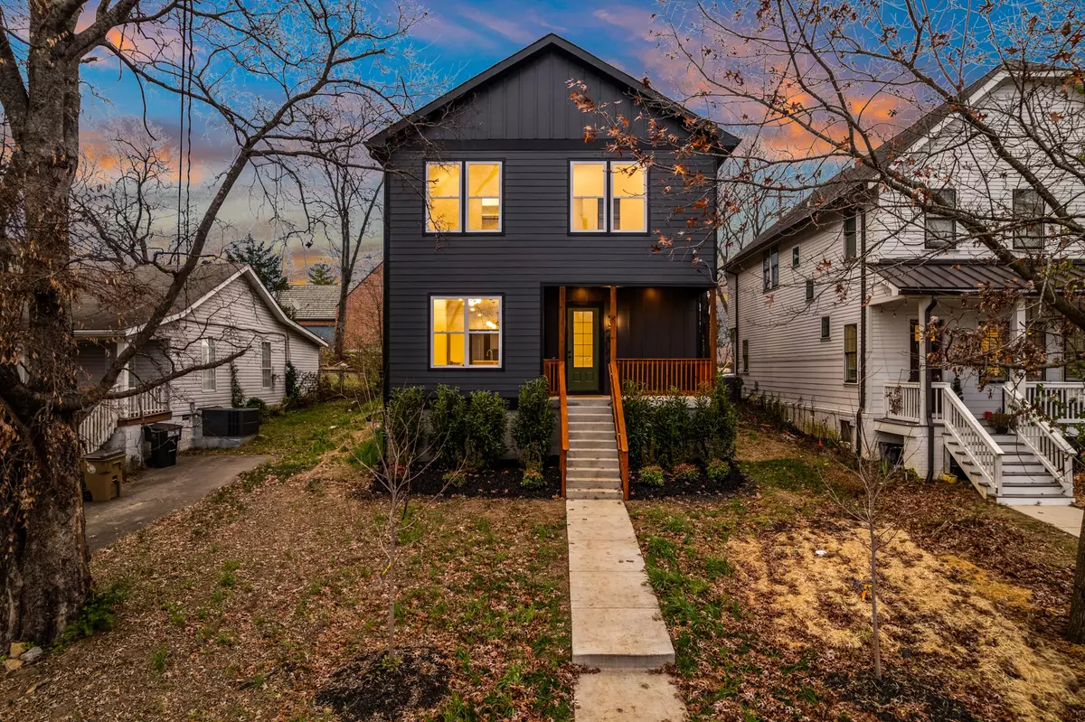 Nashville, TN 37209,202 Orlando Ave