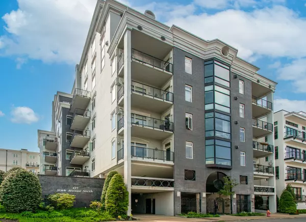 117 30th Ave #N #601, Nashville, TN 37203