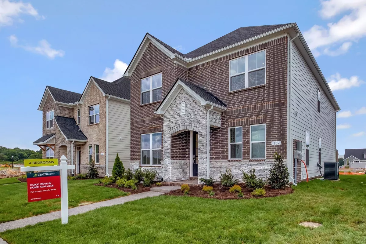 Mount Juliet, TN 37122,1117 Codah Drive