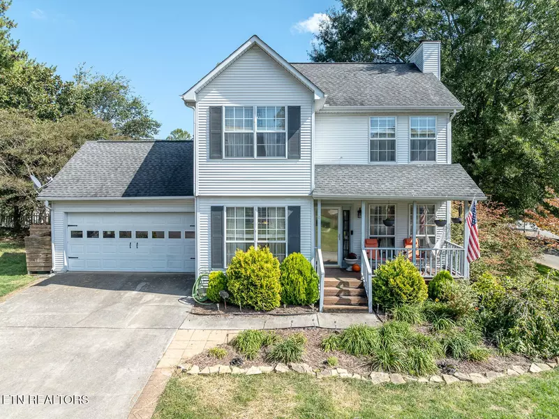 1246 Edenbridge Way, Knoxville, TN 37923