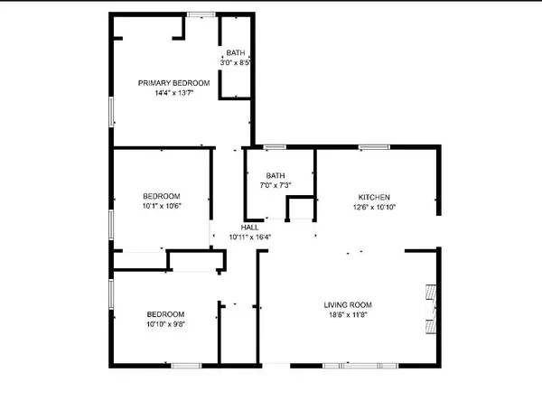 Smithville, TN 37166,116 S Bright Hill St