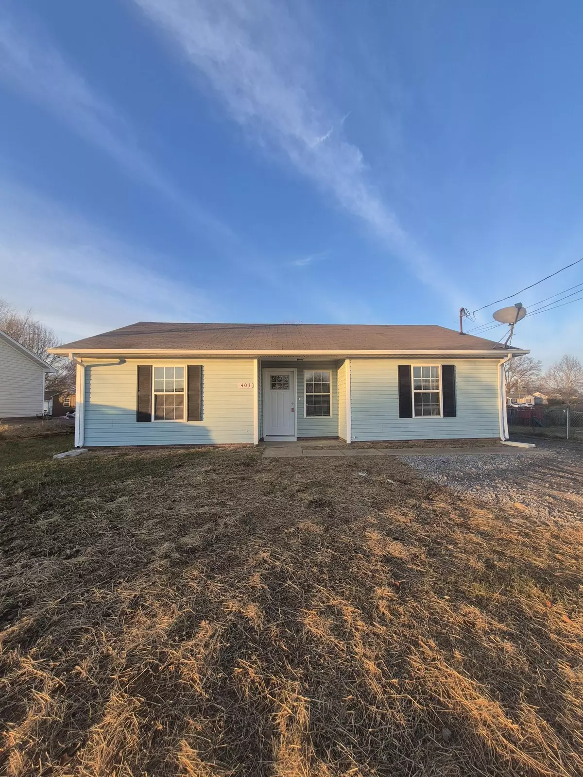 Oak Grove, KY 42262,403 Eddy St
