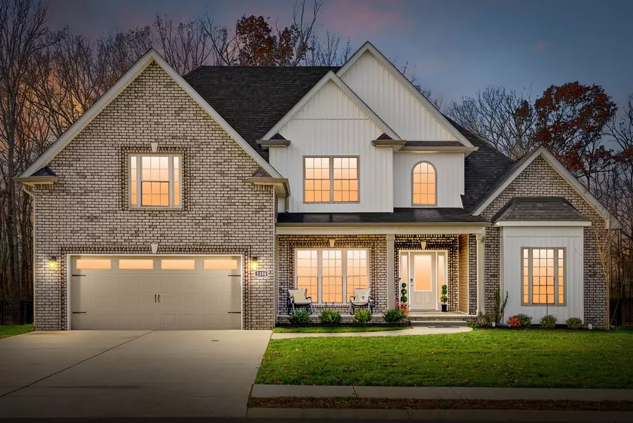 1184 Chagford Dr, Clarksville, TN 37043