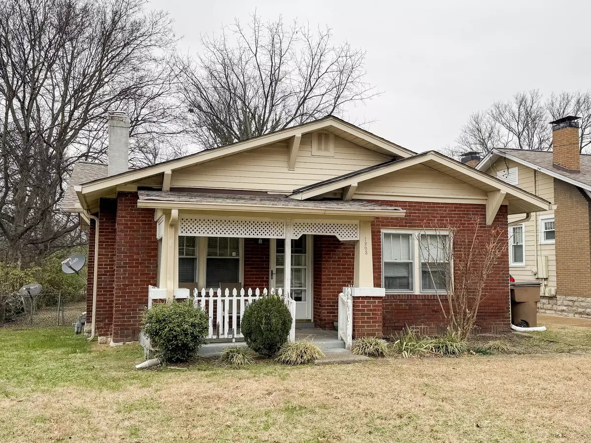 Nashville, TN 37216,1203 McChesney Ave