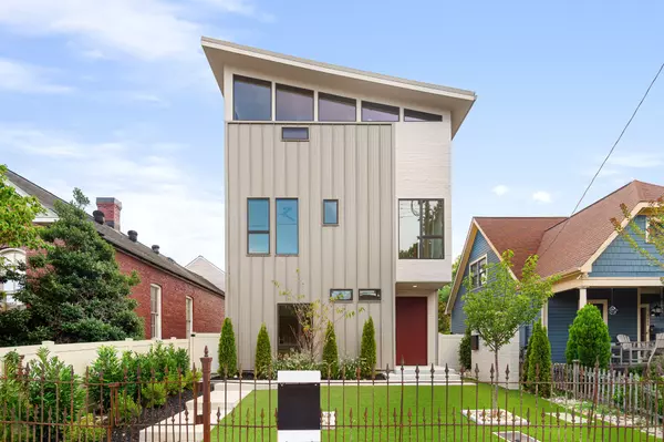 Nashville, TN 37208,1603 5th Ave #N