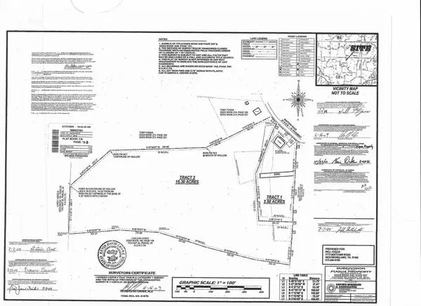 1733 Wixtown Rd #NW, Westmoreland, TN 37186