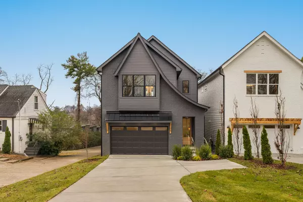 2514 Sheridan Rd, Nashville, TN 37206