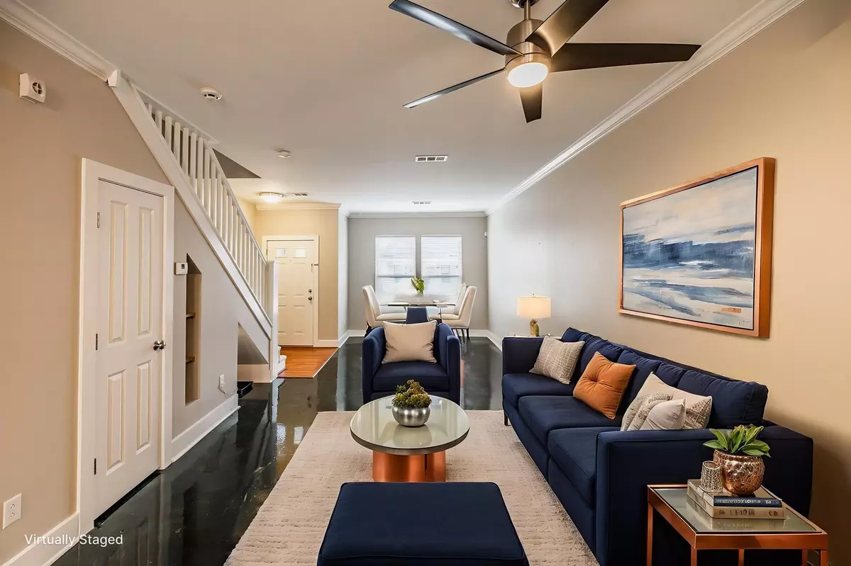 Nashville, TN 37206,719B McFerrin Ave