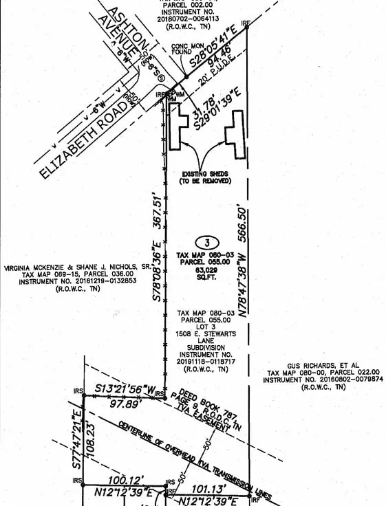 Nashville, TN 37218,1596 Ashton Ave