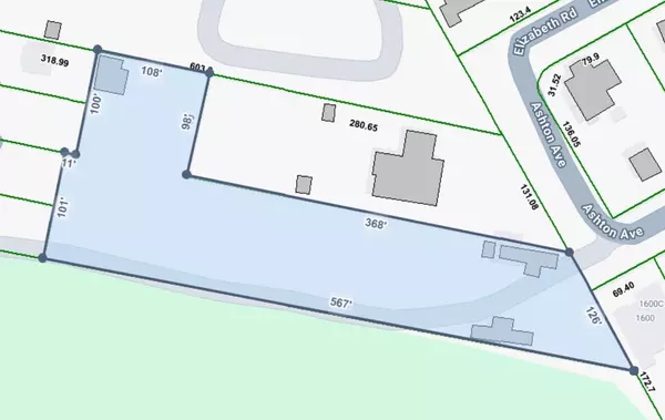 1596 Ashton Ave, Nashville, TN 37218