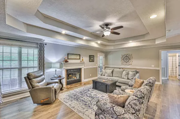 Bell Buckle, TN 37020,206 Amanda Dr