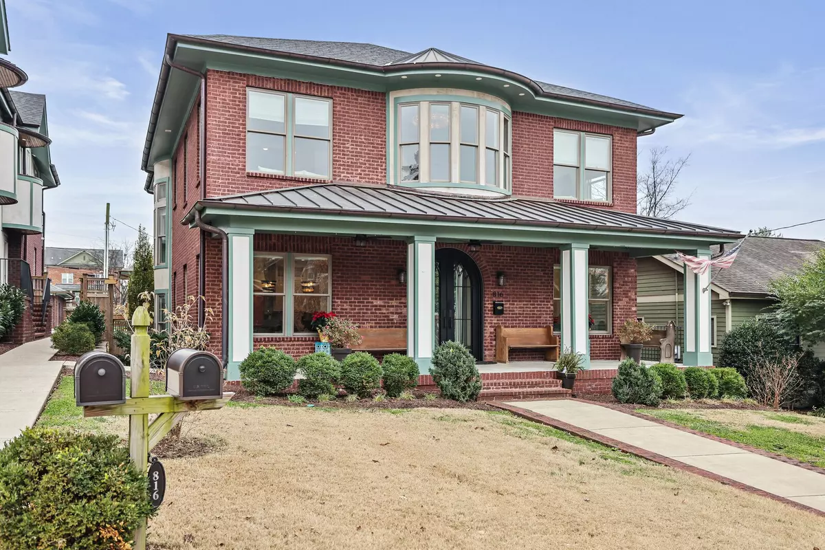 Nashville, TN 37206,816 Shelby Ave