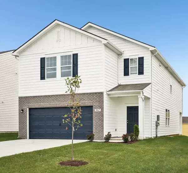 161 Snowdrop Ave, La Vergne, TN 37086