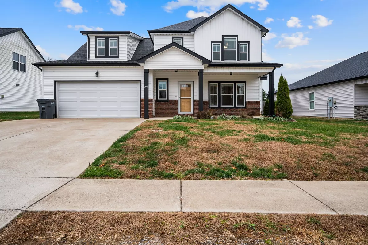 Clarksville, TN 37043,274 Crusaw Dr