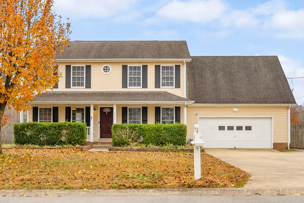 Clarksville, TN 37040,2550 Elkmont Dr