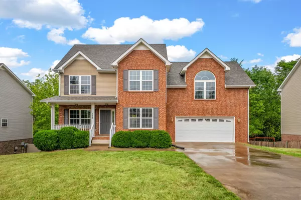 648 Winding Bluff Way, Clarksville, TN 37040