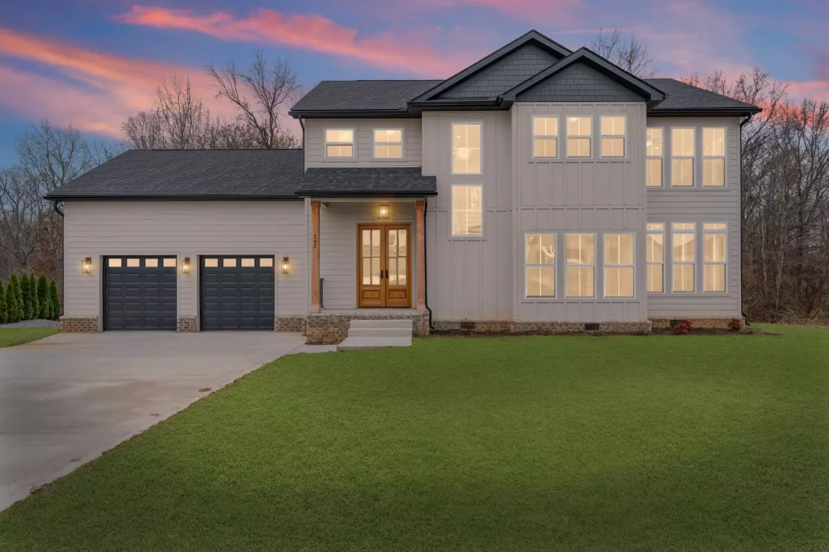 Clarksville, TN 37043,242 Bellshire Dr