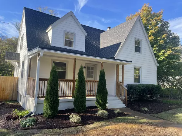 1602 Lischey Ave, Nashville, TN 37207