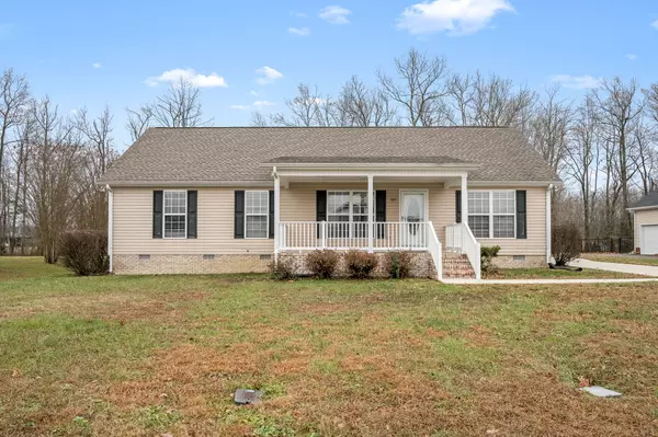 109 WILLIAMSBURG BLVD, Tullahoma, TN 37388