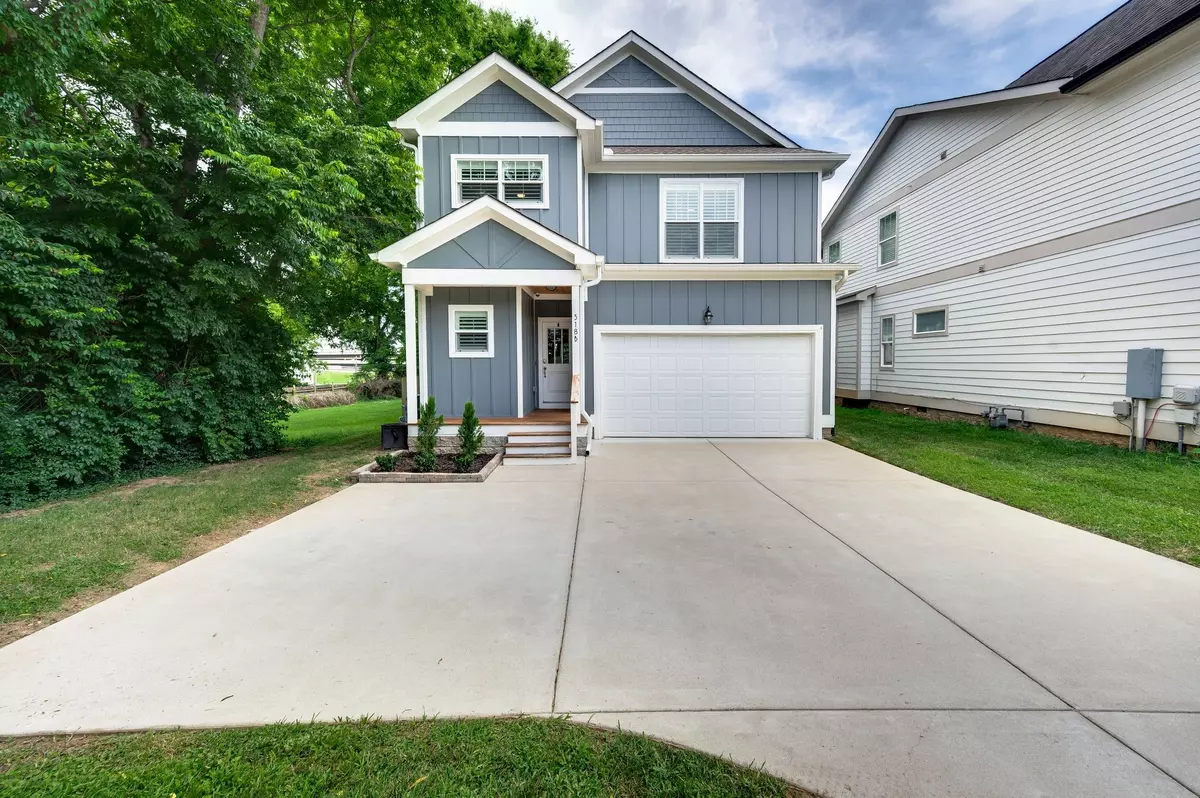 Nashville, TN 37209,518B Snyder Ave