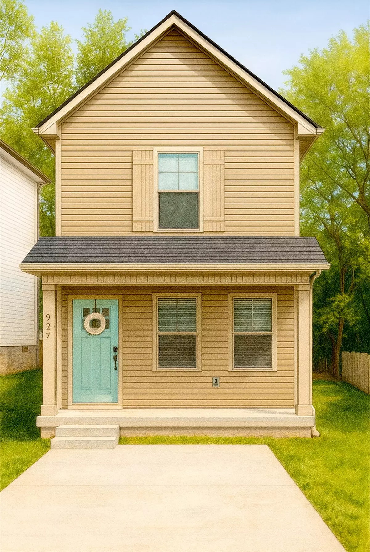 Clarksville, TN 37040,927 Oak Ln