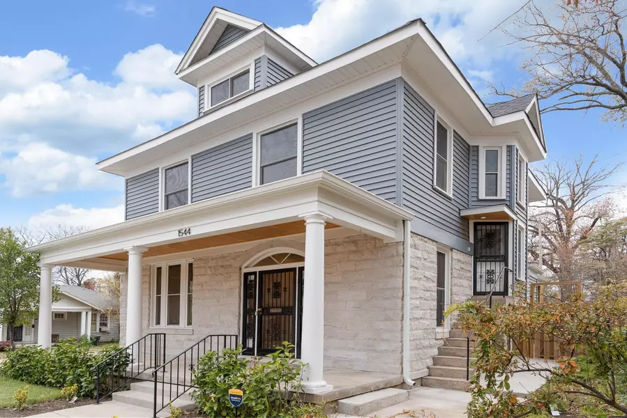 1544 COURT AVE #2, Memphis, TN 38104