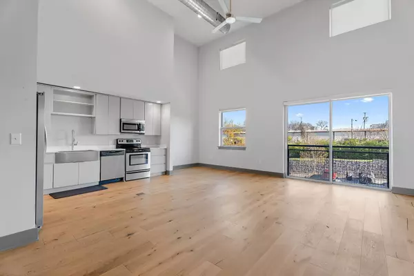 Nashville, TN 37203,1260 Martin St #407