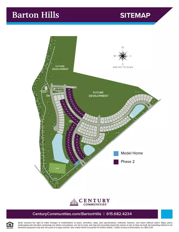 Spring Hill, TN 37174,245 West Millbrook Drive