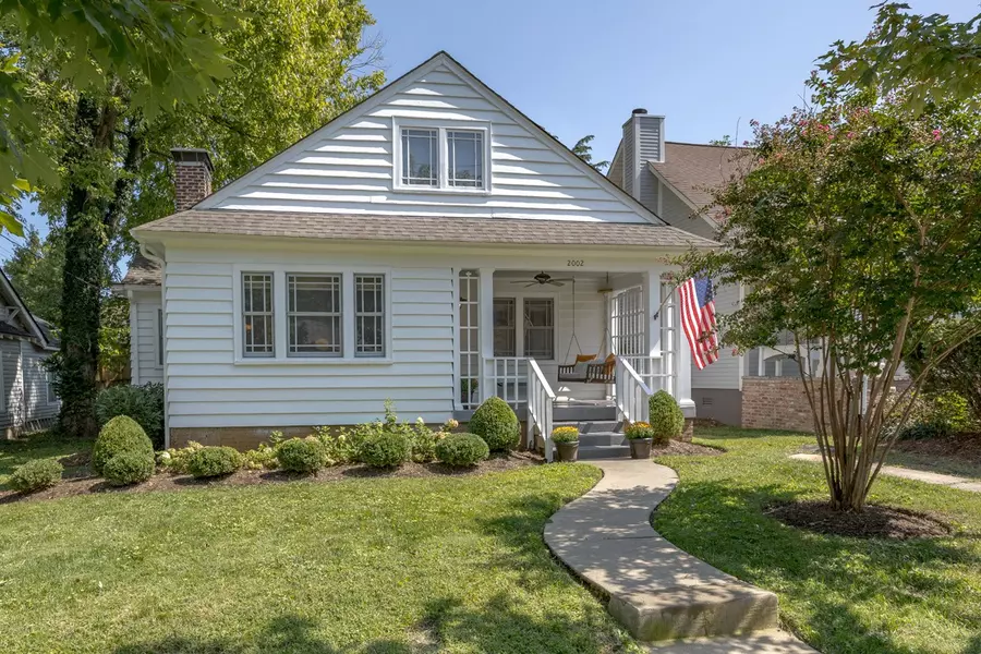 2002 18th Ave #S, Nashville, TN 37212