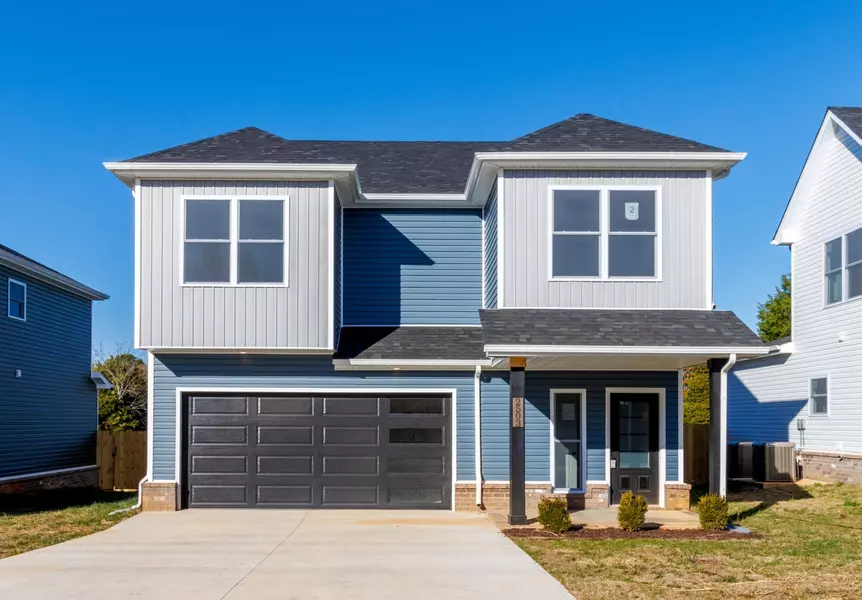 2503 Ashland City Rd, Clarksville, TN 37043