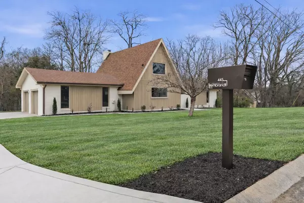 445 Rembrandt Dr, Old Hickory, TN 37138