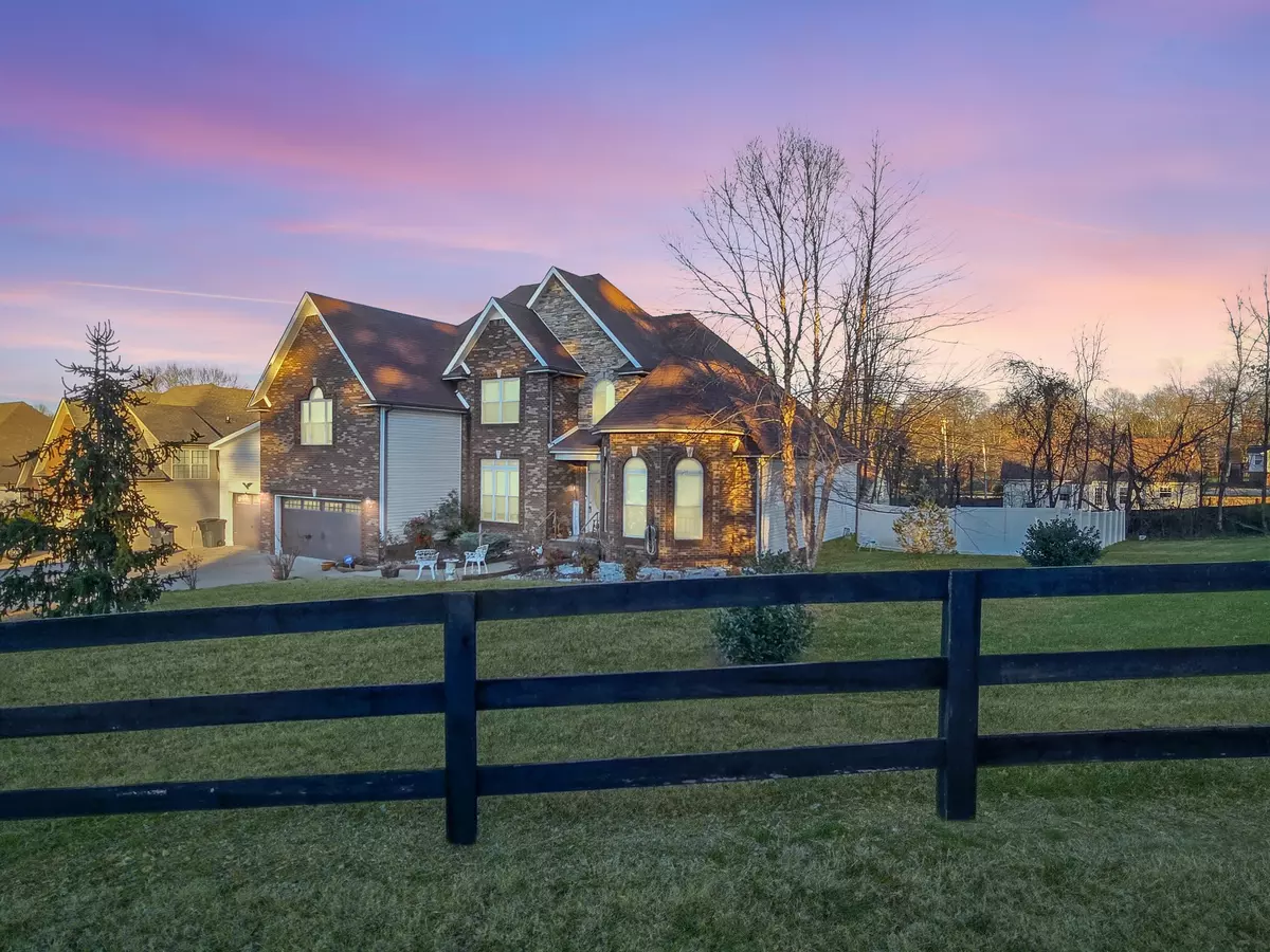 Clarksville, TN 37043,2201 Ellington Gait Dr