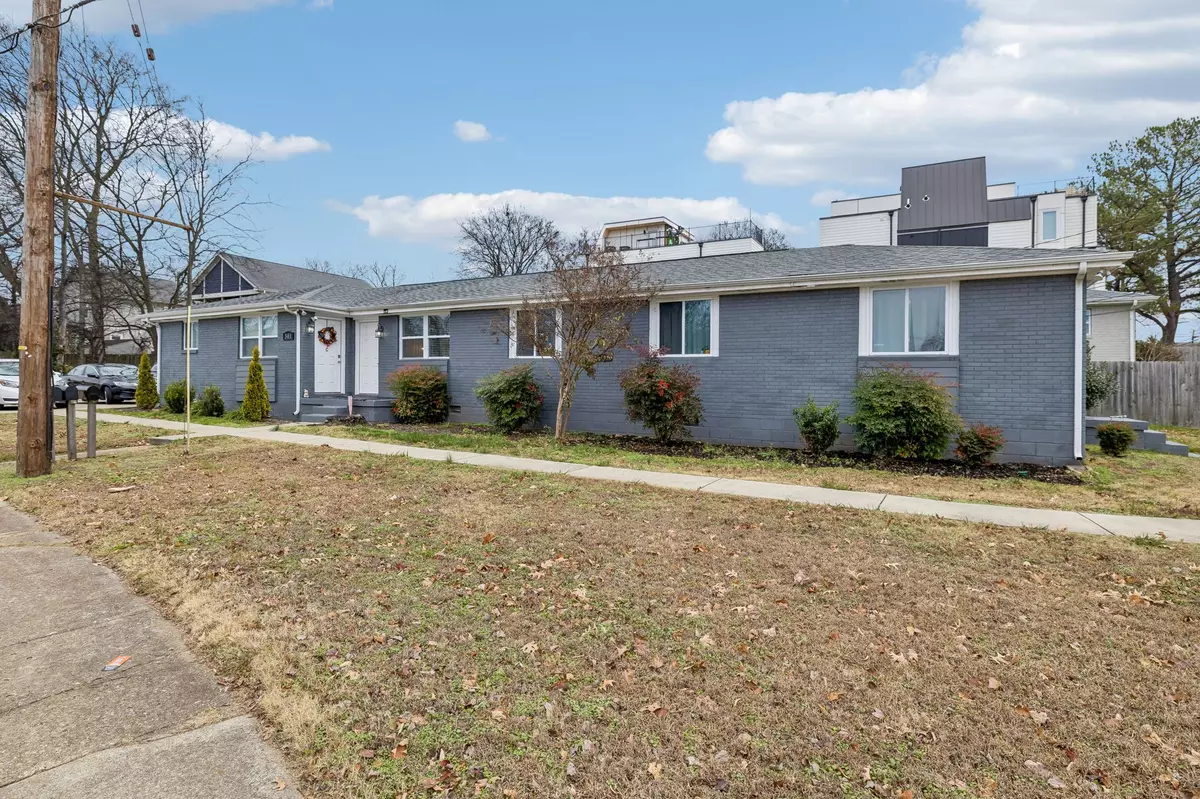 Nashville, TN 37207,501B Meridian St