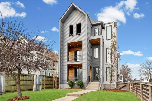 Nashville, TN 37203,119A Rains Ave