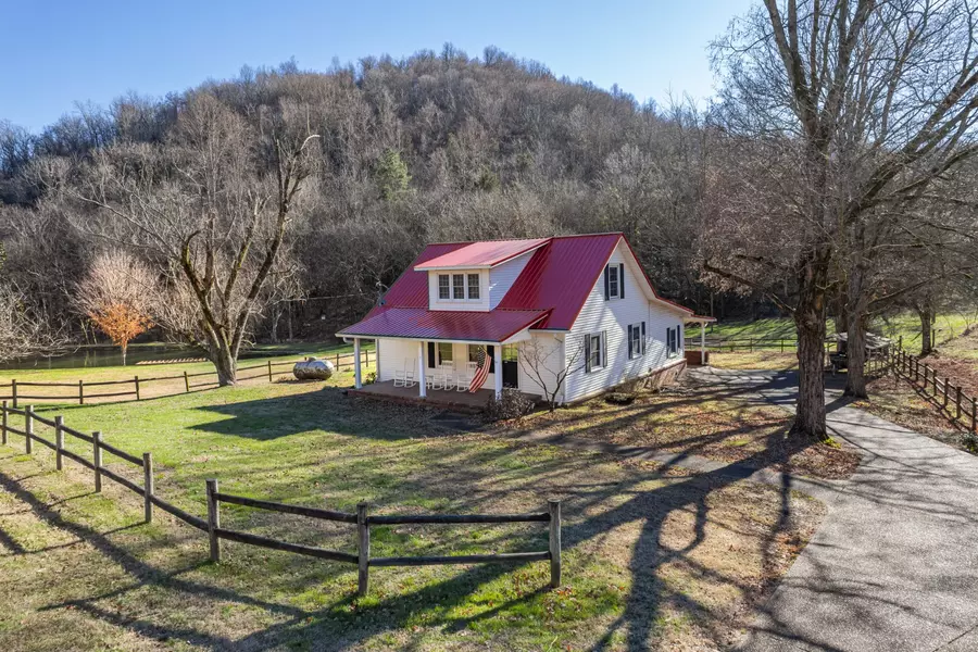 2149 Talley Rd, Belfast, TN 37019