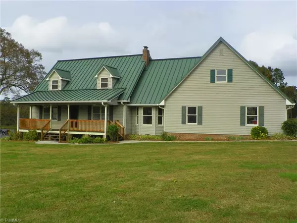 390 Will Snider RD, Linwood, NC 27299