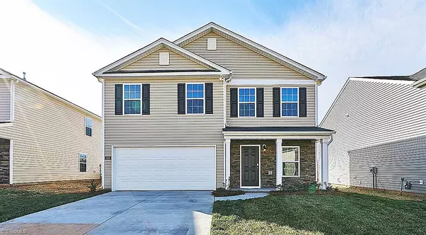 4022 Bobtail CT #97, Greensboro, NC 27405