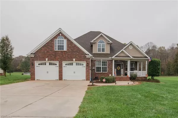 2772 Whispering WAY, Sophia, NC 27350