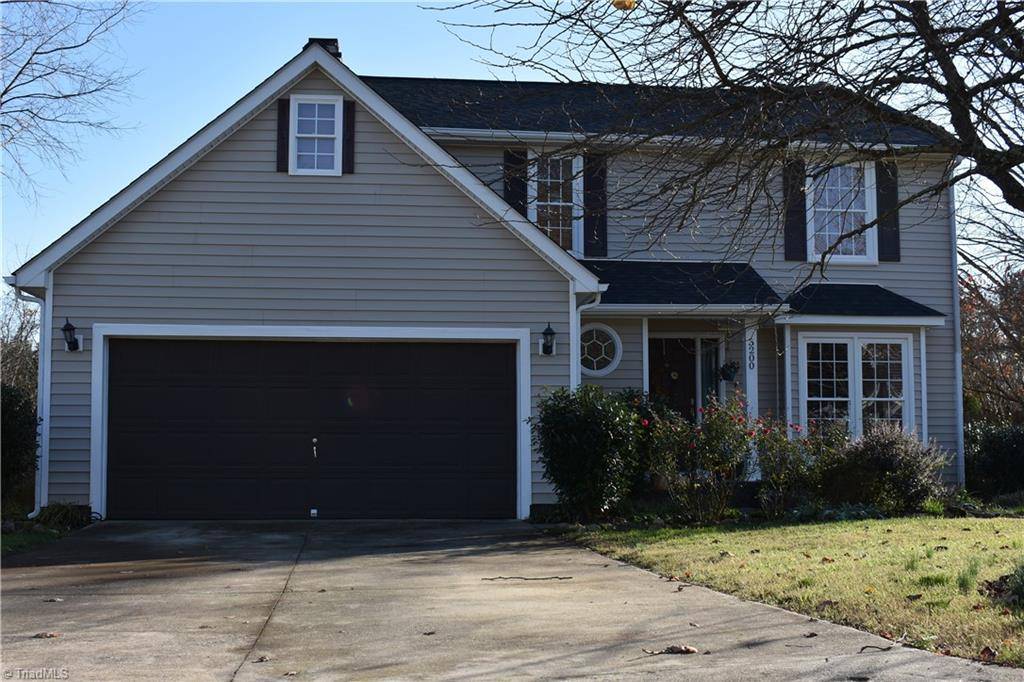 3200 Quail Run DR, High Point, NC 27265