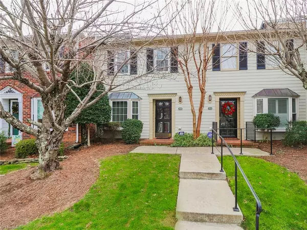 1106 Birch Tree WAY, Greensboro, NC 27410