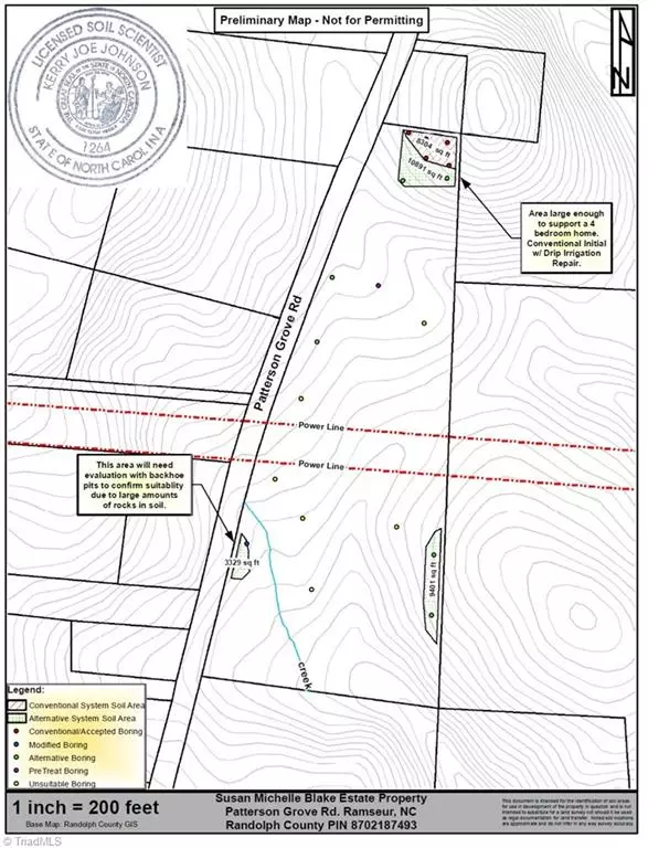 Ramseur, NC 27316,0 Patterson Grove RD