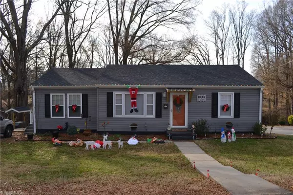 Mayodan, NC 27027,607 Roach ST